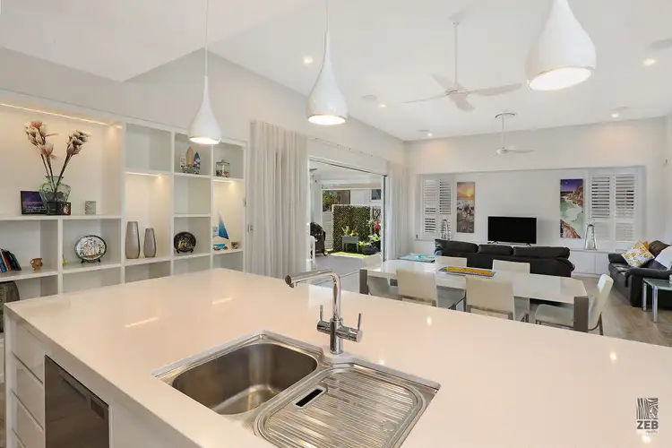 Second view of Homely house listing, 61/40 Menzies Drive, Pacific Paradise QLD 4564