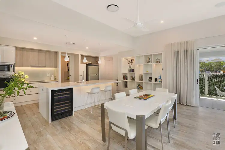 Third view of Homely house listing, 61/40 Menzies Drive, Pacific Paradise QLD 4564