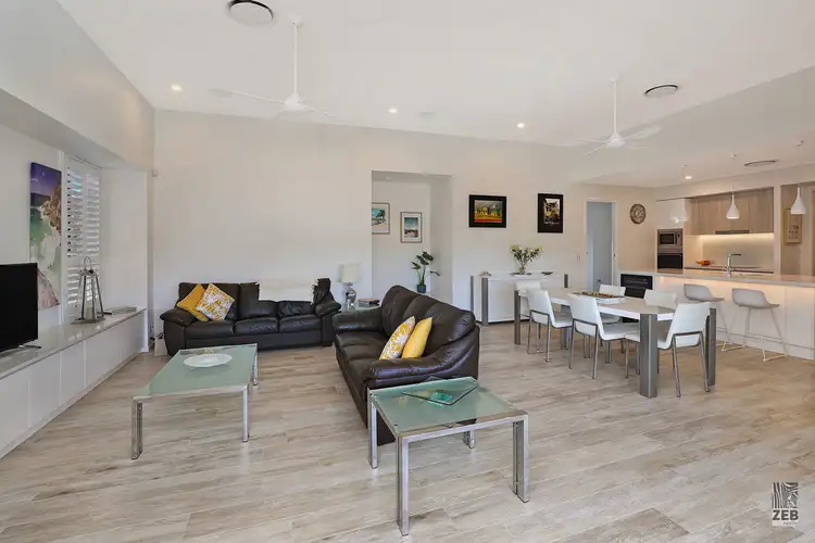 Fourth view of Homely house listing, 61/40 Menzies Drive, Pacific Paradise QLD 4564