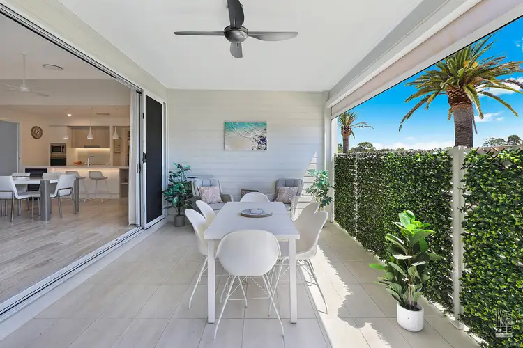 Fifth view of Homely house listing, 61/40 Menzies Drive, Pacific Paradise QLD 4564