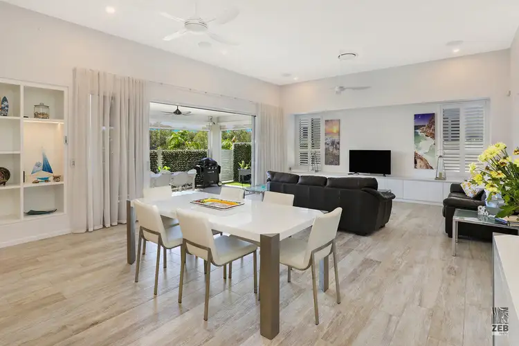 Sixth view of Homely house listing, 61/40 Menzies Drive, Pacific Paradise QLD 4564