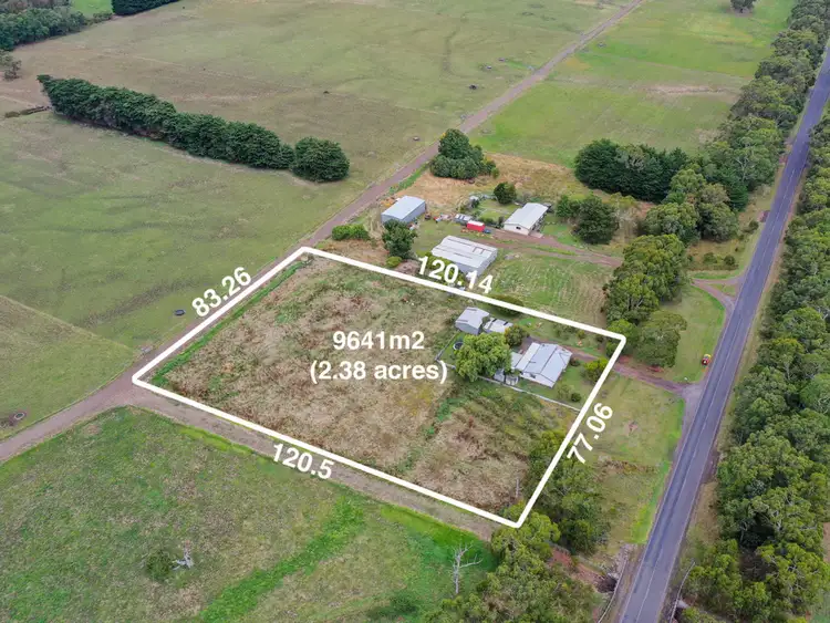 Second view of Homely house listing, 1095 Ayresford Road, Ecklin South VIC 3265