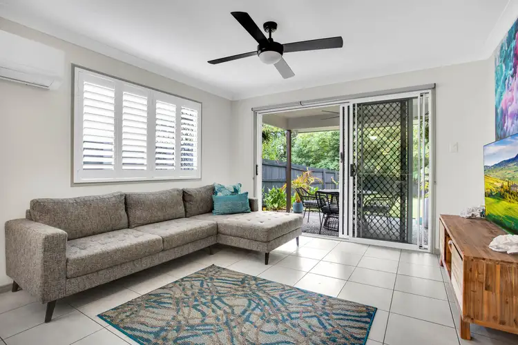 Second view of Homely semi-detached listing, 1/16 Coverack Street, Leichhardt QLD 4305