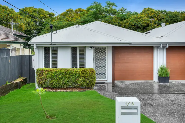 Fifth view of Homely semi-detached listing, 1/16 Coverack Street, Leichhardt QLD 4305