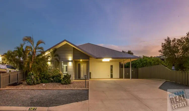 127 Bajamalu Drive, Baynton WA 6714