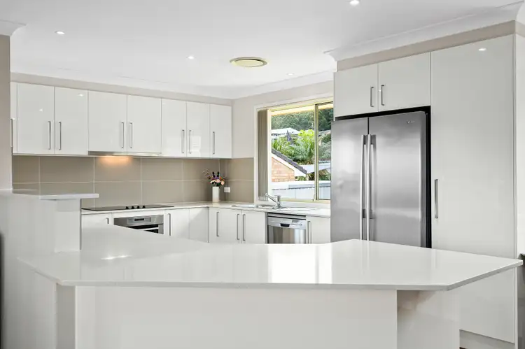 Second view of Homely house listing, 58 Daintree Drive, Albion Park NSW 2527