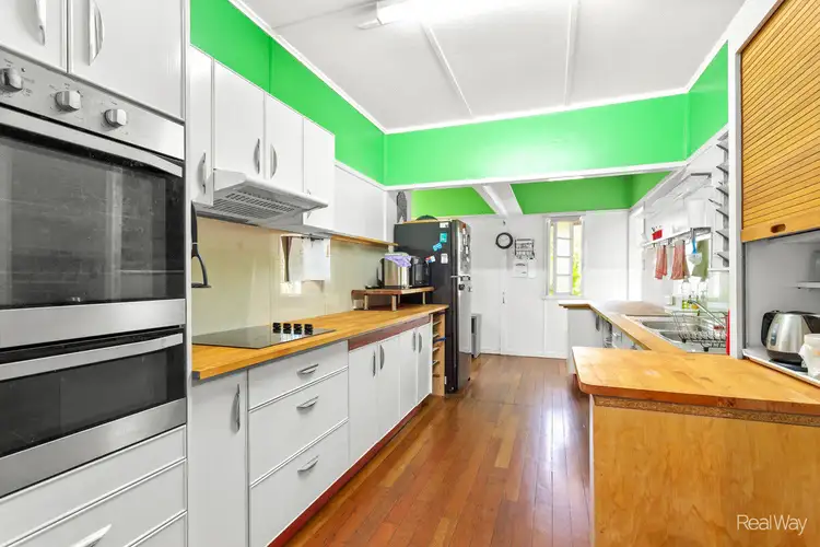 Second view of Homely house listing, 96 Gordon Lane, Walterhall QLD 4714