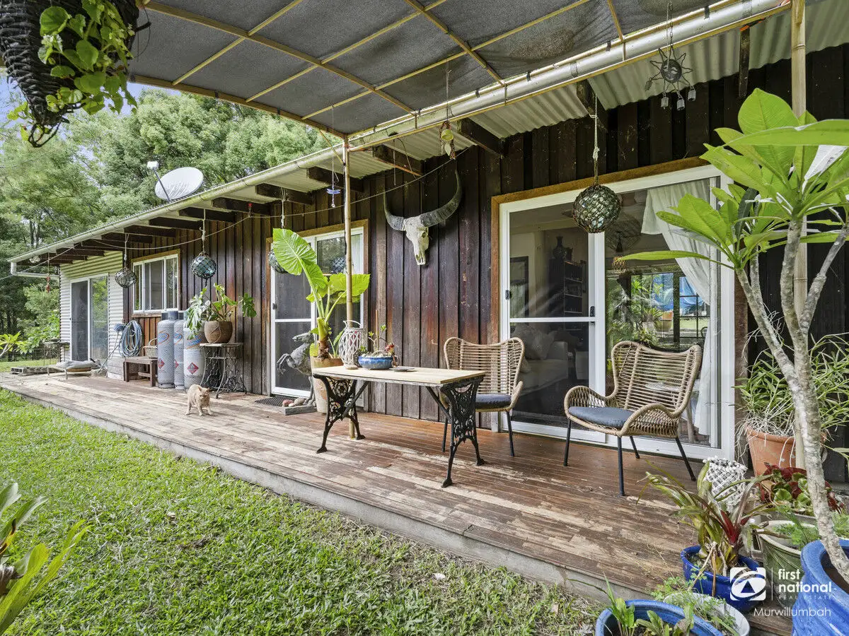 Main view of Homely rural property listing, LOT 7/291 Byrrill Creek Road, Byrrill Creek NSW 2484