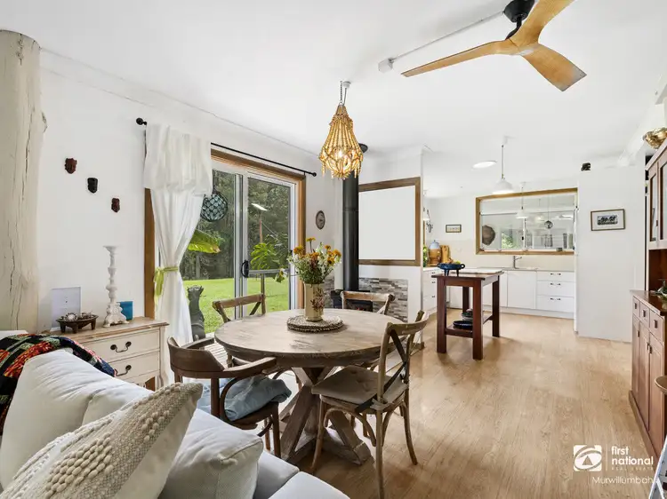 Second view of Homely rural property listing, LOT 7/291 Byrrill Creek Road, Byrrill Creek NSW 2484