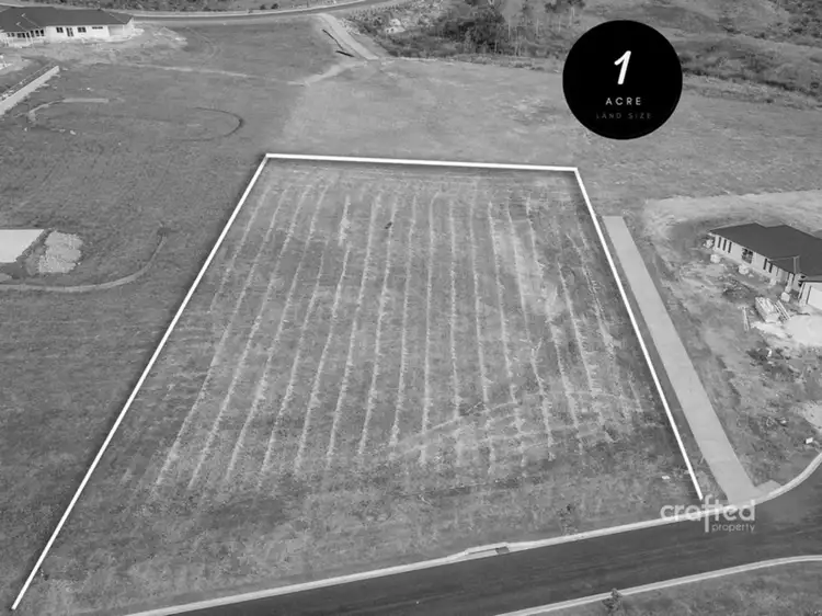 Main view of Homely land listing, 8 Monier Close, Woodhill QLD 4285