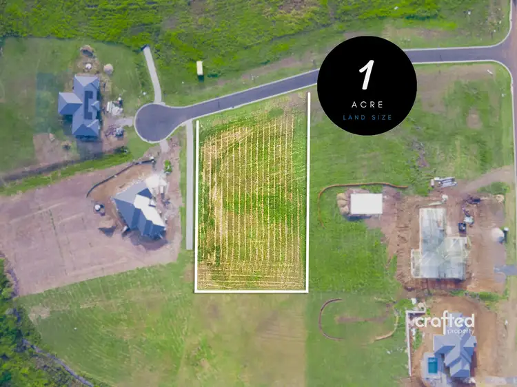 Second view of Homely land listing, 8 Monier Close, Woodhill QLD 4285