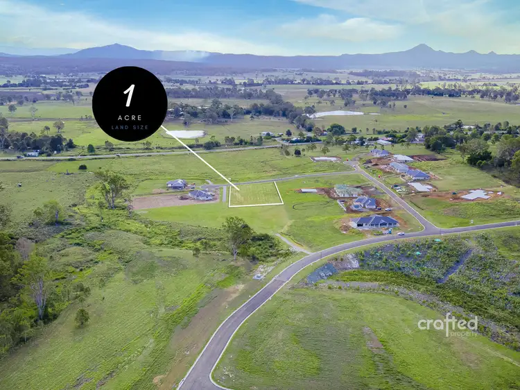 Third view of Homely land listing, 8 Monier Close, Woodhill QLD 4285