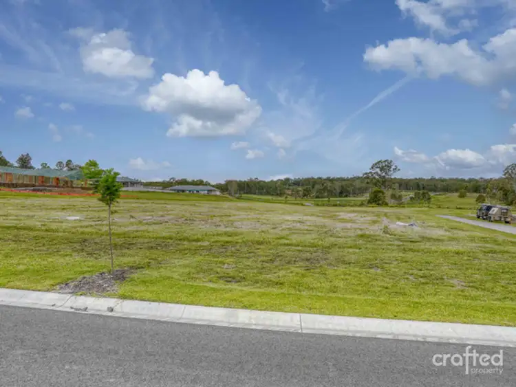 Fourth view of Homely land listing, 8 Monier Close, Woodhill QLD 4285