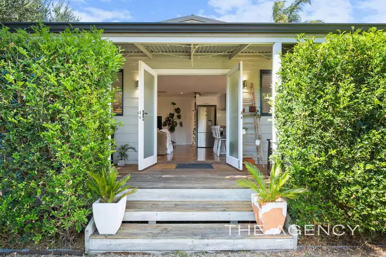 Second view of Homely house listing, 62A Justinian Street, Palmyra WA 6157