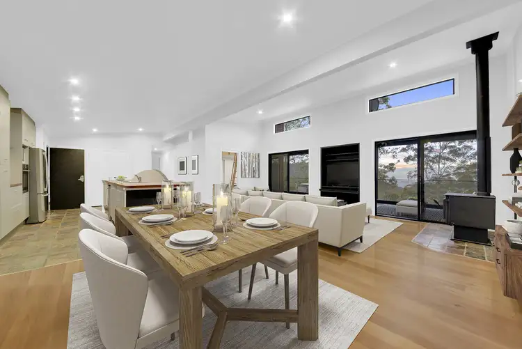 Sixth view of Homely house listing, 8 Bulcock Avenue, Mount Nebo QLD 4520
