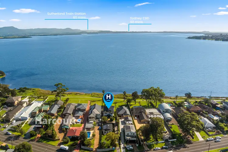 Fourth view of Homely house listing, 2/97A The Boulevarde, Oak Flats NSW 2529