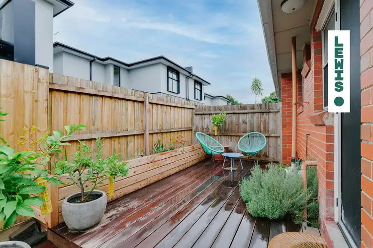 Second view of Homely unit listing, 1/88 Rennie Street, Coburg VIC 3058