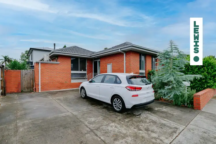 Third view of Homely unit listing, 1/88 Rennie Street, Coburg VIC 3058
