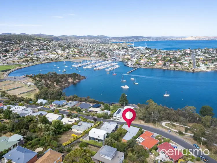 Second view of Homely house listing, 79 Bastick Street, Rosny TAS 7018