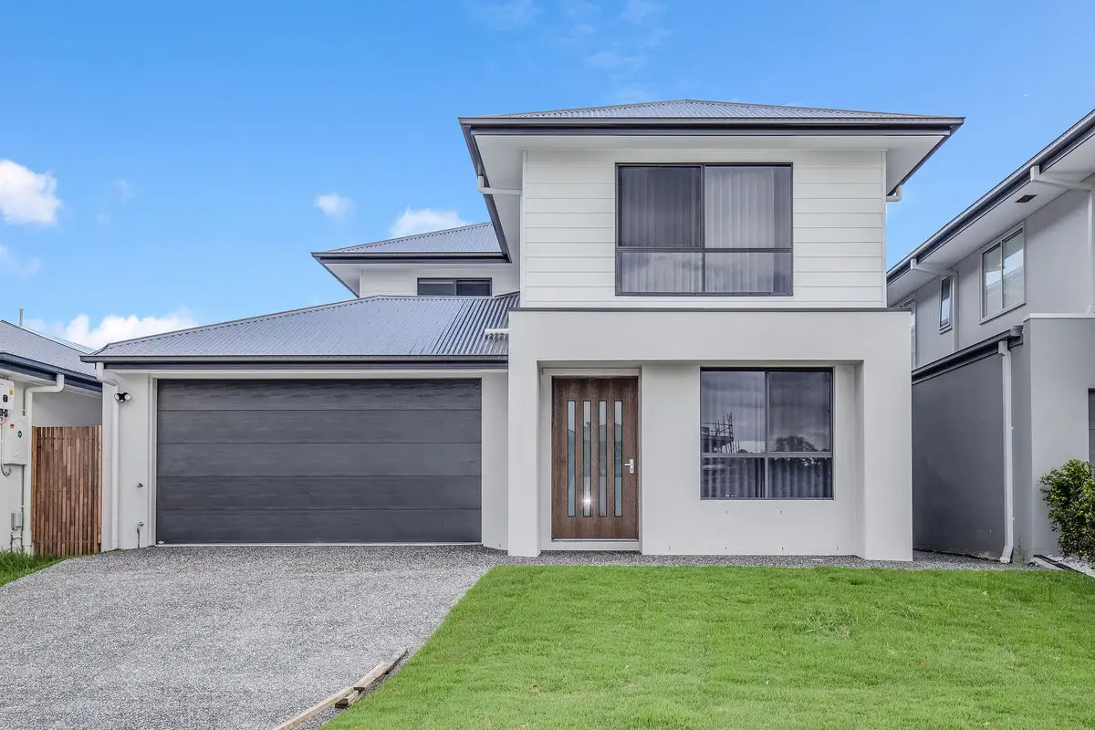Main view of Homely house listing, 57 Meadow Circuit, Helensvale QLD 4212