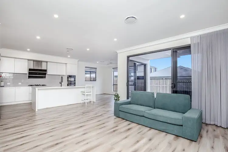 Third view of Homely house listing, 57 Meadow Circuit, Helensvale QLD 4212