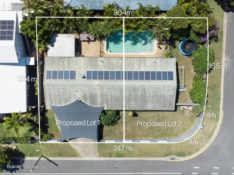 Second view of Homely house listing, 101 Burleigh Street, Burleigh Waters QLD 4220