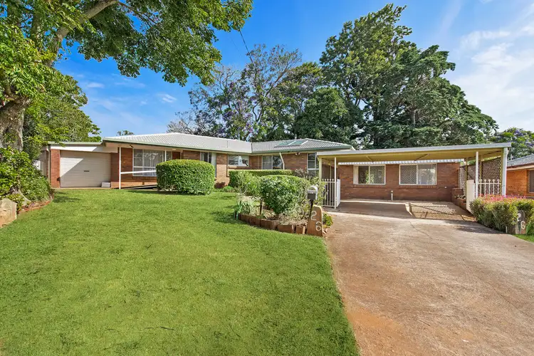 Main view of Homely house listing, 26 Lovett Street, Rangeville QLD 4350