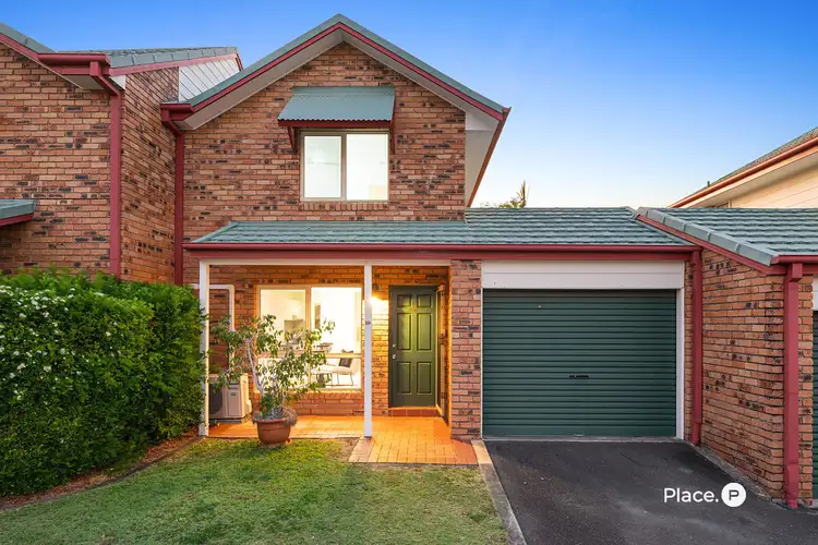 Main view of Homely townhouse listing, 10/116 Meadowlands Road, Carina QLD 4152