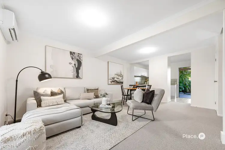 Second view of Homely townhouse listing, 10/116 Meadowlands Road, Carina QLD 4152