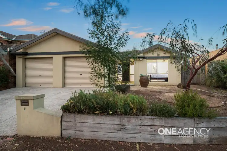 4 Samuel Evans Court, Seabrook VIC 3028