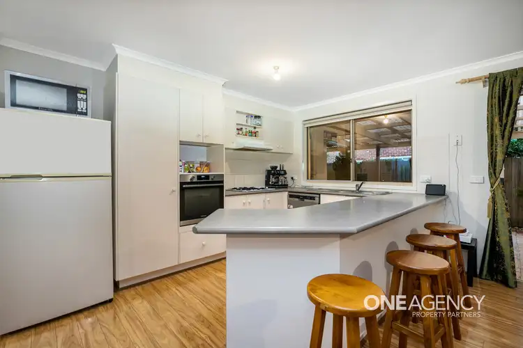 Sixth view of Homely house listing, 4 Samuel Evans Court, Seabrook VIC 3028