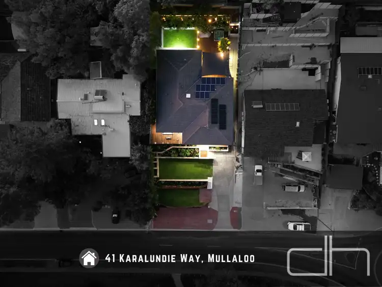 Fourth view of Homely house listing, 41 Karalundie Way, Mullaloo WA 6027