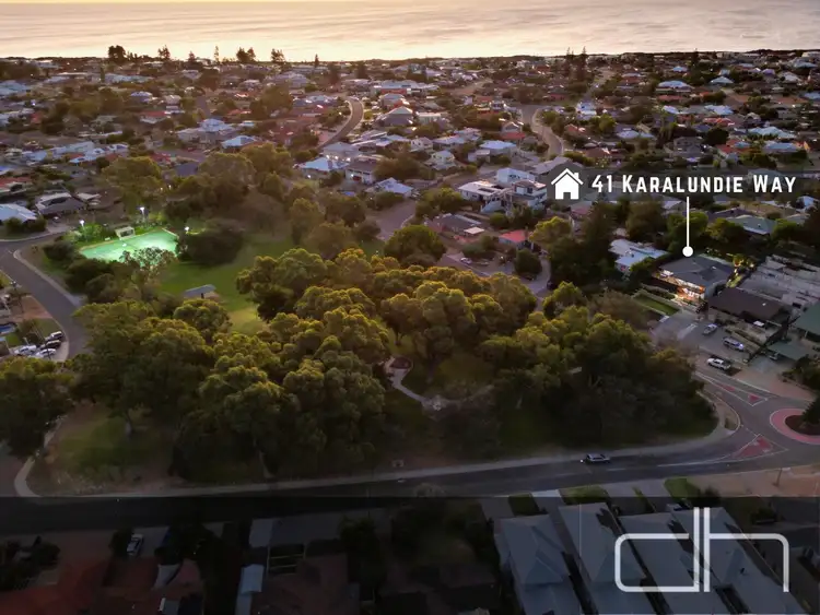 Sixth view of Homely house listing, 41 Karalundie Way, Mullaloo WA 6027