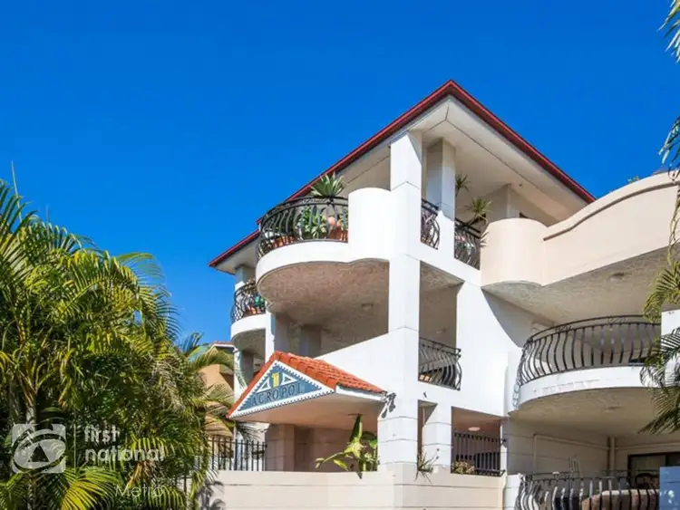 Main view of Homely apartment listing, 3/39 Edmondstone Street, South Brisbane QLD 4101
