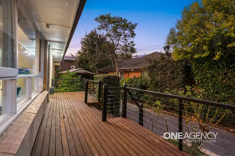 Second view of Homely house listing, 16 Poole Street, Burwood VIC 3125