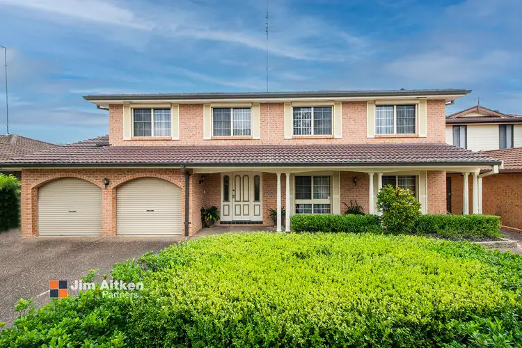 6 Brumby Crescent, Emu Heights NSW 2750