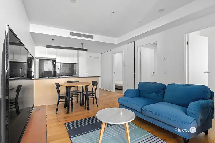 Main view of Homely apartment listing, 10709/1 Cordelia Street, South Brisbane QLD 4101
