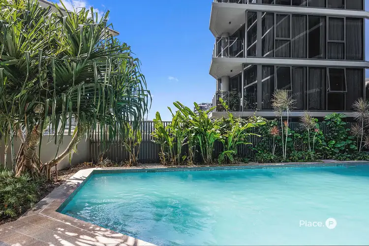 Second view of Homely apartment listing, 10709/1 Cordelia Street, South Brisbane QLD 4101