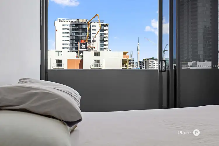 Third view of Homely apartment listing, 10709/1 Cordelia Street, South Brisbane QLD 4101