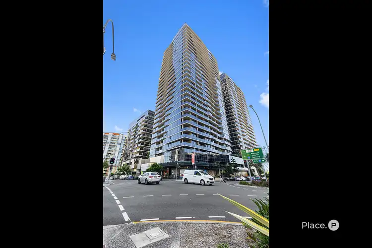 Fourth view of Homely apartment listing, 10709/1 Cordelia Street, South Brisbane QLD 4101