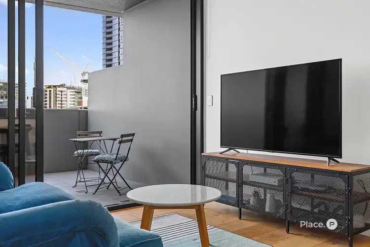 Fifth view of Homely apartment listing, 10709/1 Cordelia Street, South Brisbane QLD 4101