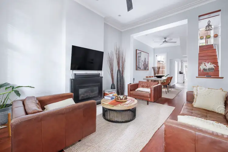 Second view of Homely terrace listing, 514 Bourke Street, Surry Hills NSW 2010