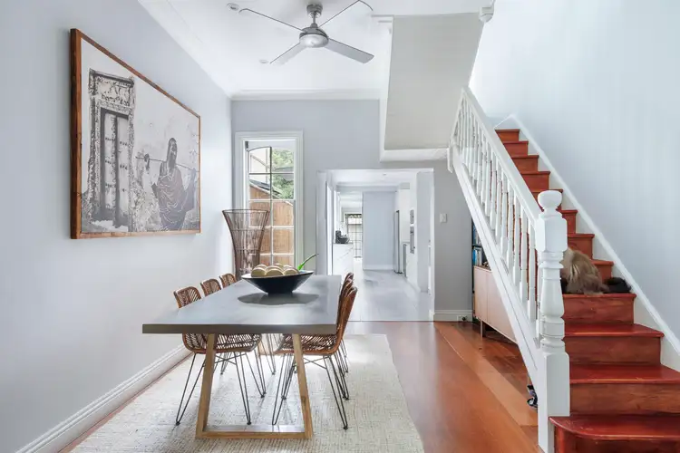 Third view of Homely terrace listing, 514 Bourke Street, Surry Hills NSW 2010