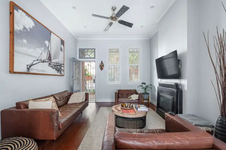 Fourth view of Homely terrace listing, 514 Bourke Street, Surry Hills NSW 2010