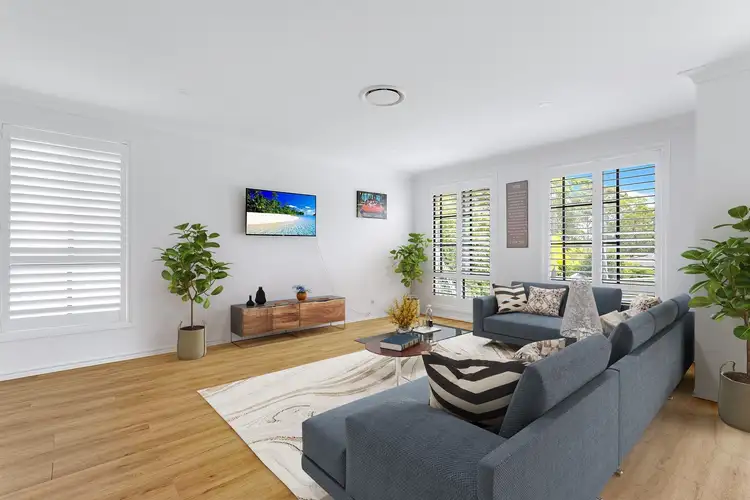 Second view of Homely house listing, 17 George Avenue, Kings Point NSW 2539