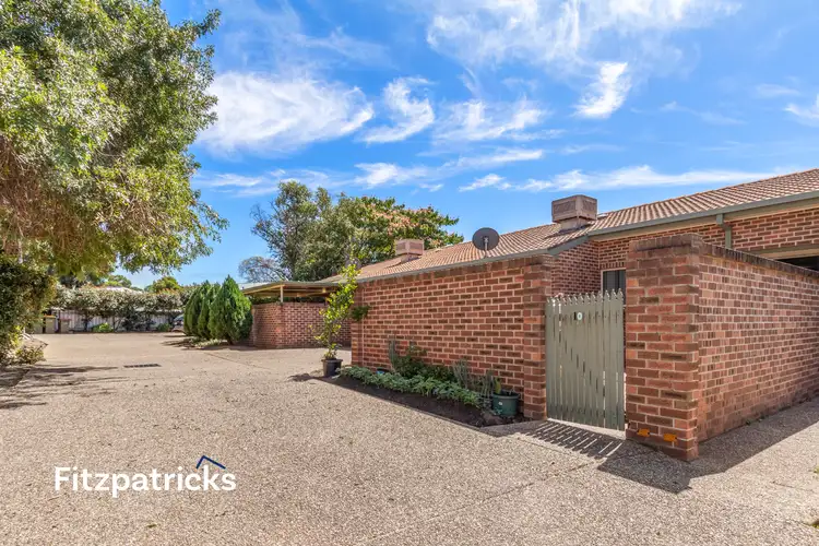 Main view of Homely unit listing, 10/438 Kooringal Road, Kooringal NSW 2650