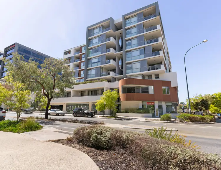 Main view of Homely apartment listing, 52/5 Hawksburn Road, Rivervale WA 6103