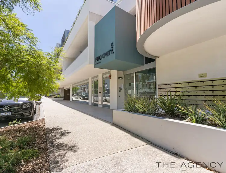 Second view of Homely apartment listing, 52/5 Hawksburn Road, Rivervale WA 6103
