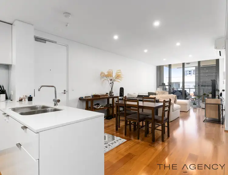 Third view of Homely apartment listing, 52/5 Hawksburn Road, Rivervale WA 6103