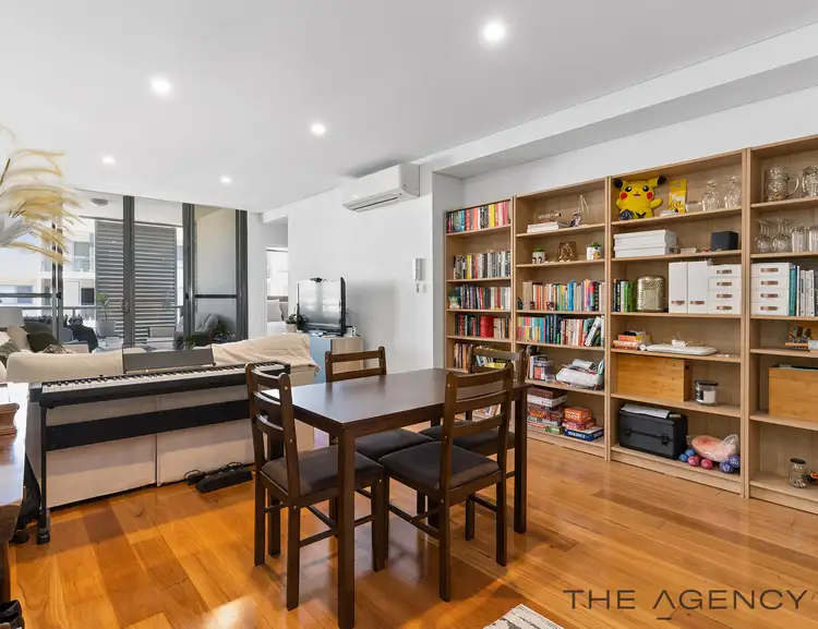 Fourth view of Homely apartment listing, 52/5 Hawksburn Road, Rivervale WA 6103